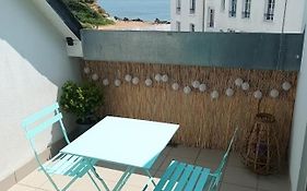 St-Marc T3 Face Mer A 20M De La Plage